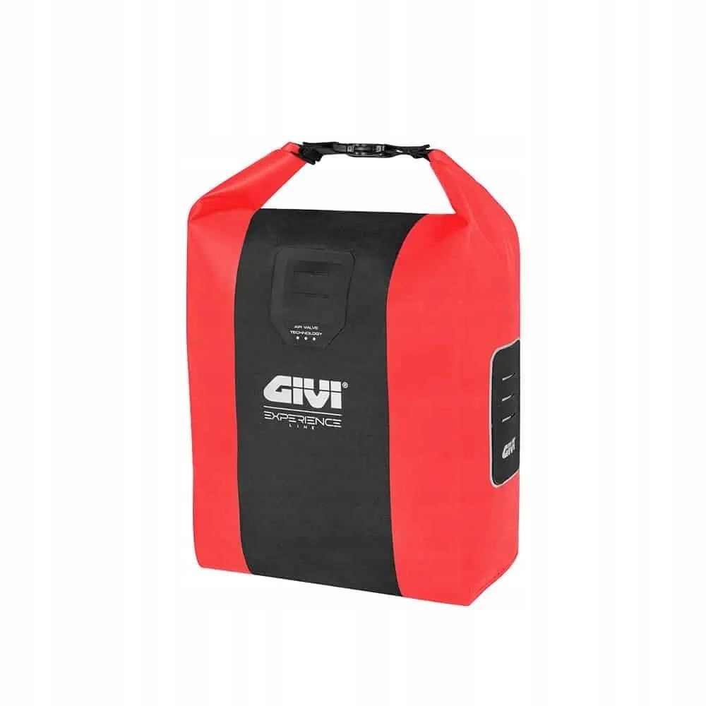 Torba rowerowa Givi Junter Experience 14L czerwona