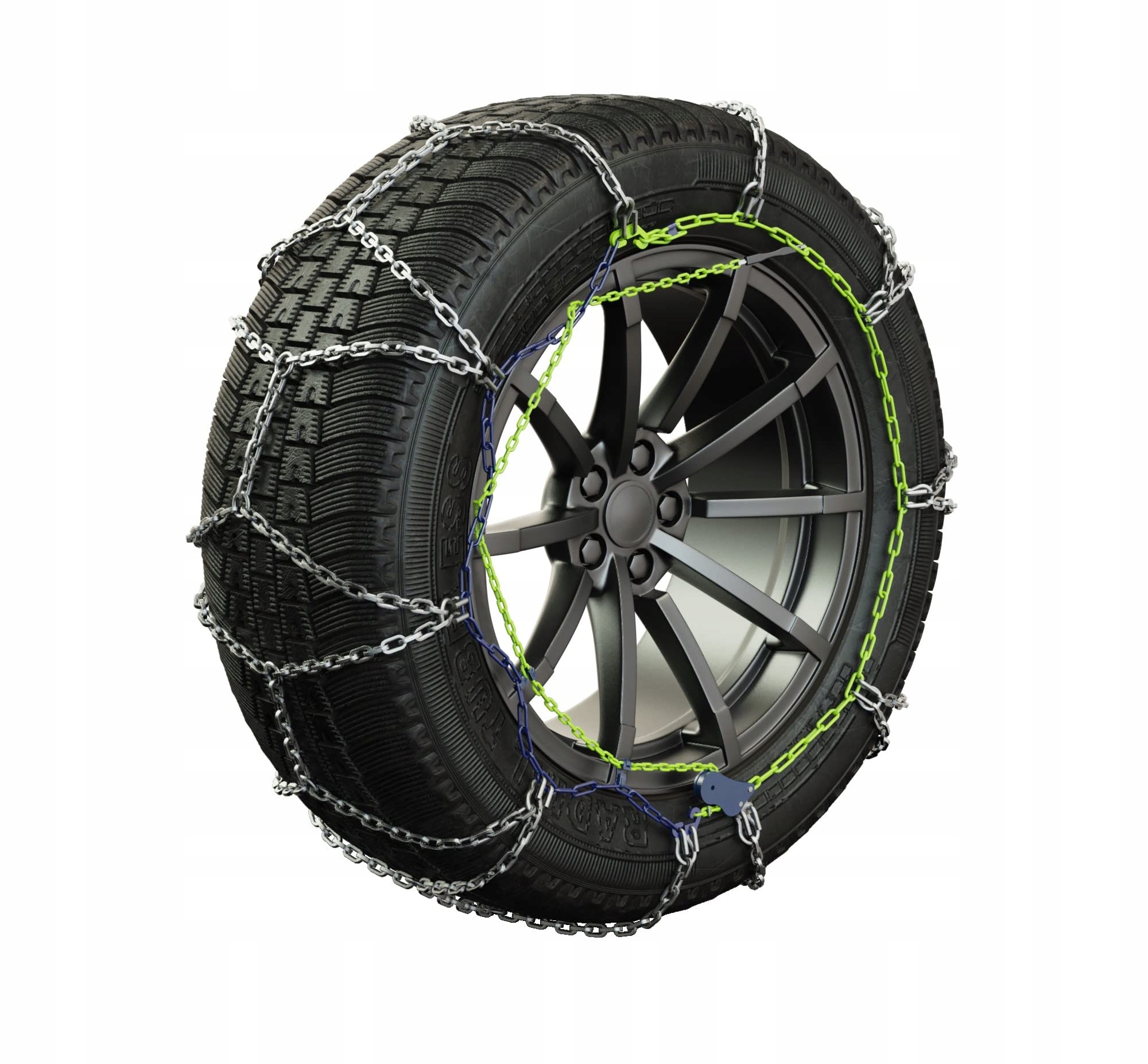 Veriga 43090 Łańcuchy do trudnych warunków, Pro