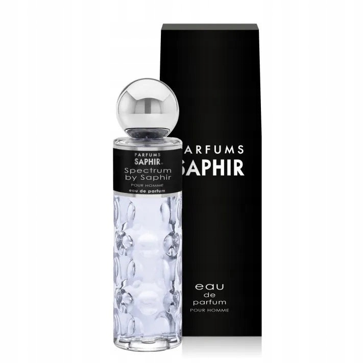 Saphir Spectrum Pour Homme Parfémovaná Voda 200 ML Pro Muže