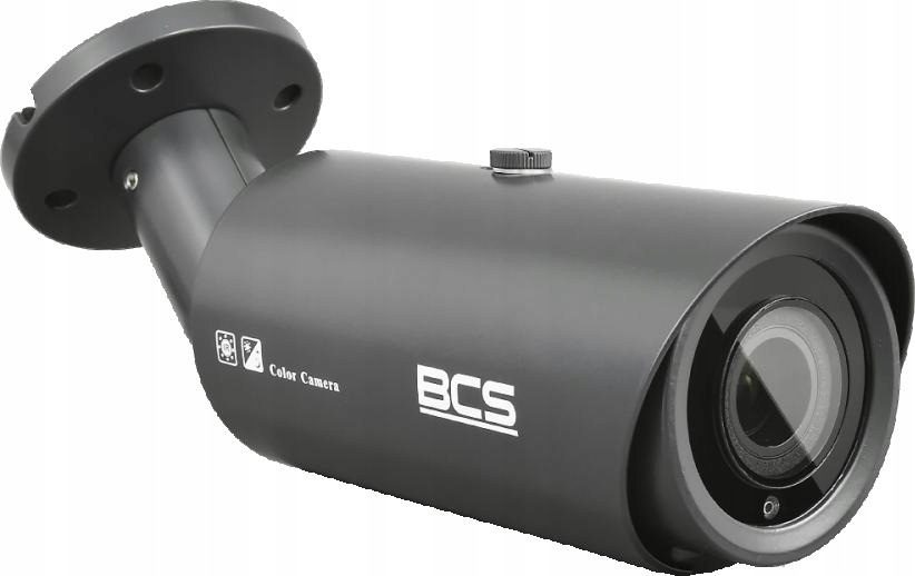 Tubusová Kamera Bcs Univerzálna BCS-TA55VSR5-G 5MP Starvis 4V1 Ir 50M IP66