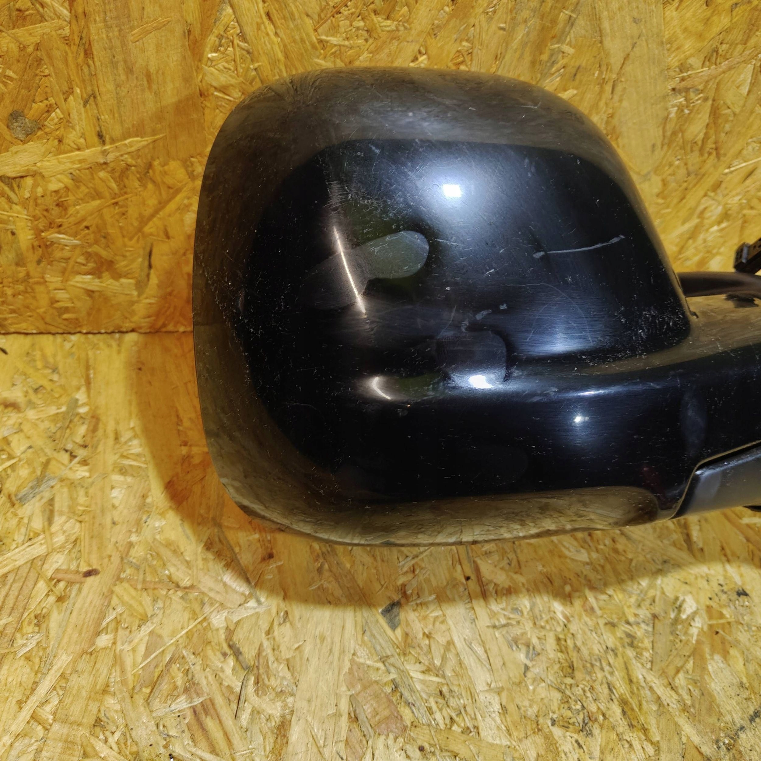 Citroen Berlingo 2017 front side right electrics mirror side 9Pin