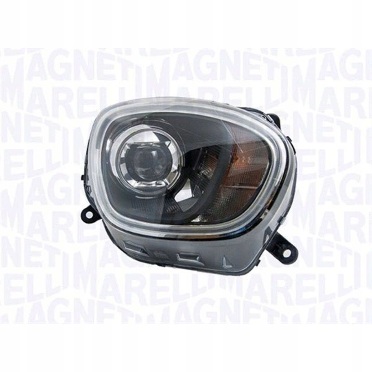 LAMPA MINI COUNTRYMAN F60 16-19 REFLEKTOR PRAWY