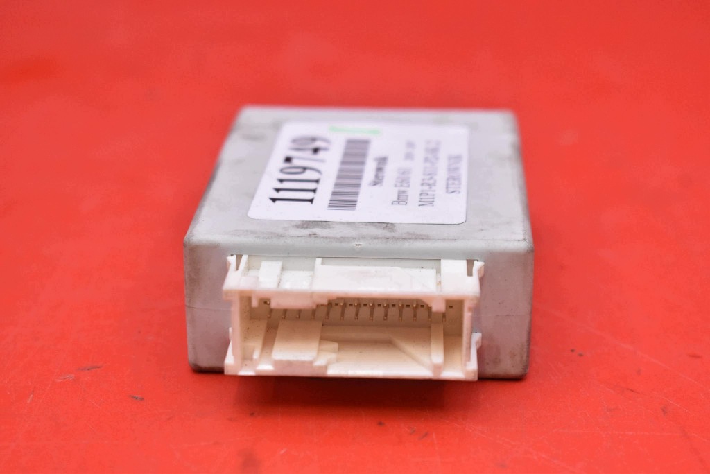 control unit module springing 6766280 BMW E61 2.5 D 177 KM KOMBI 03-07