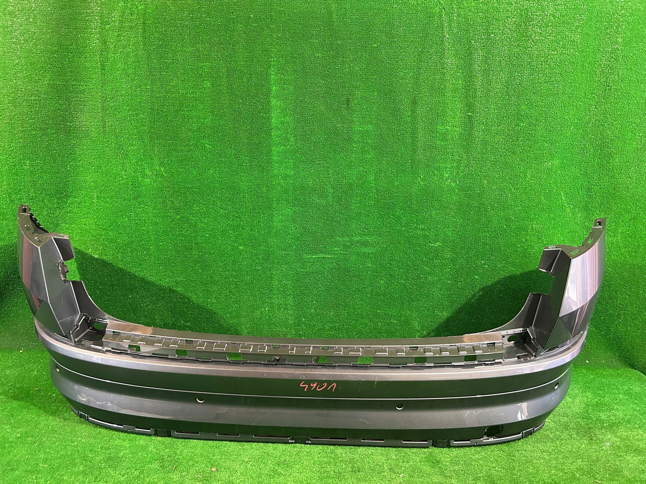 bumper rear part rear SKODA KODIAQ LIFT