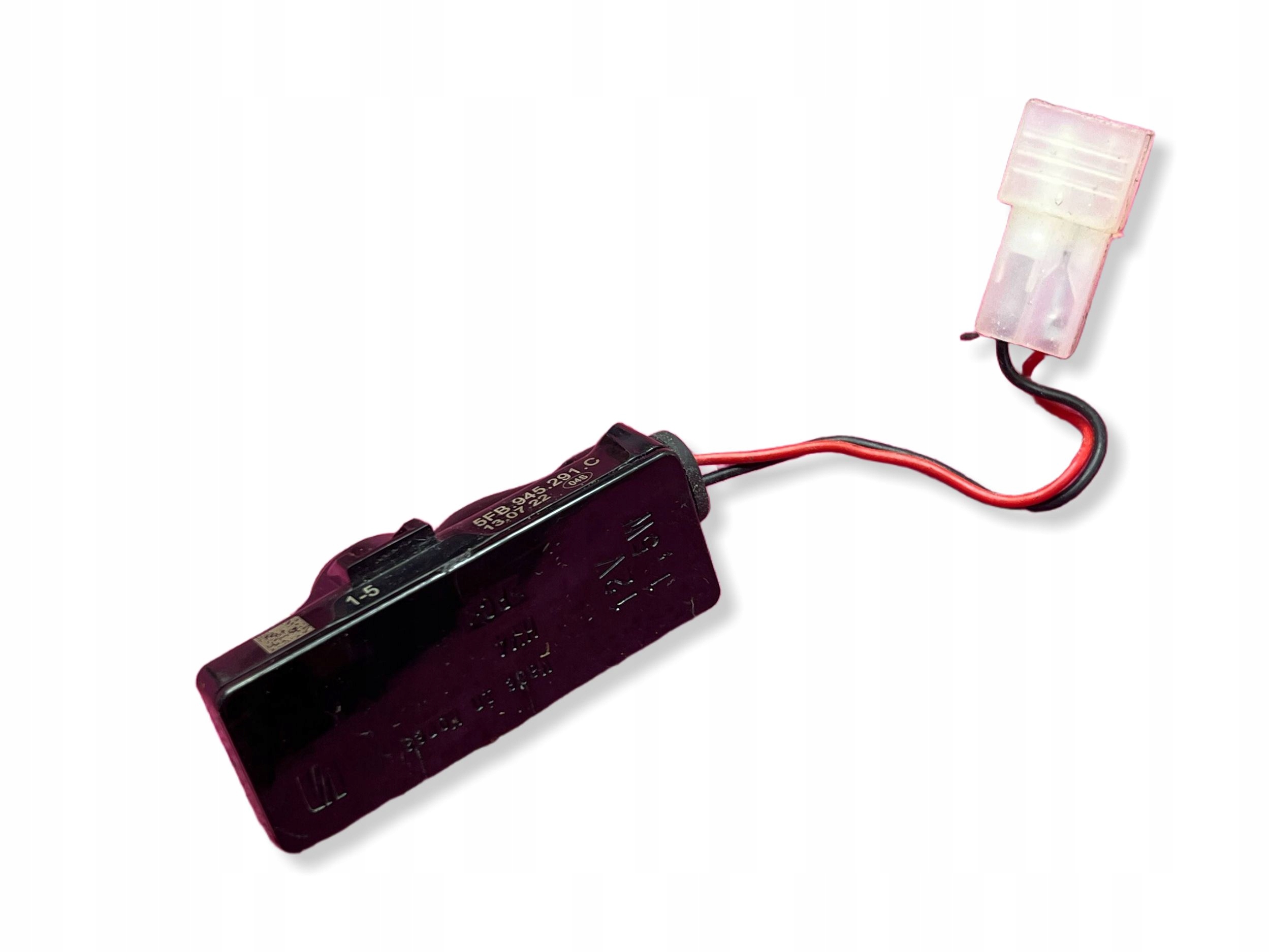 KAMERKA W LUSTERKU LEWYM Seat Leon IV 5FB945291C Originale!! !J