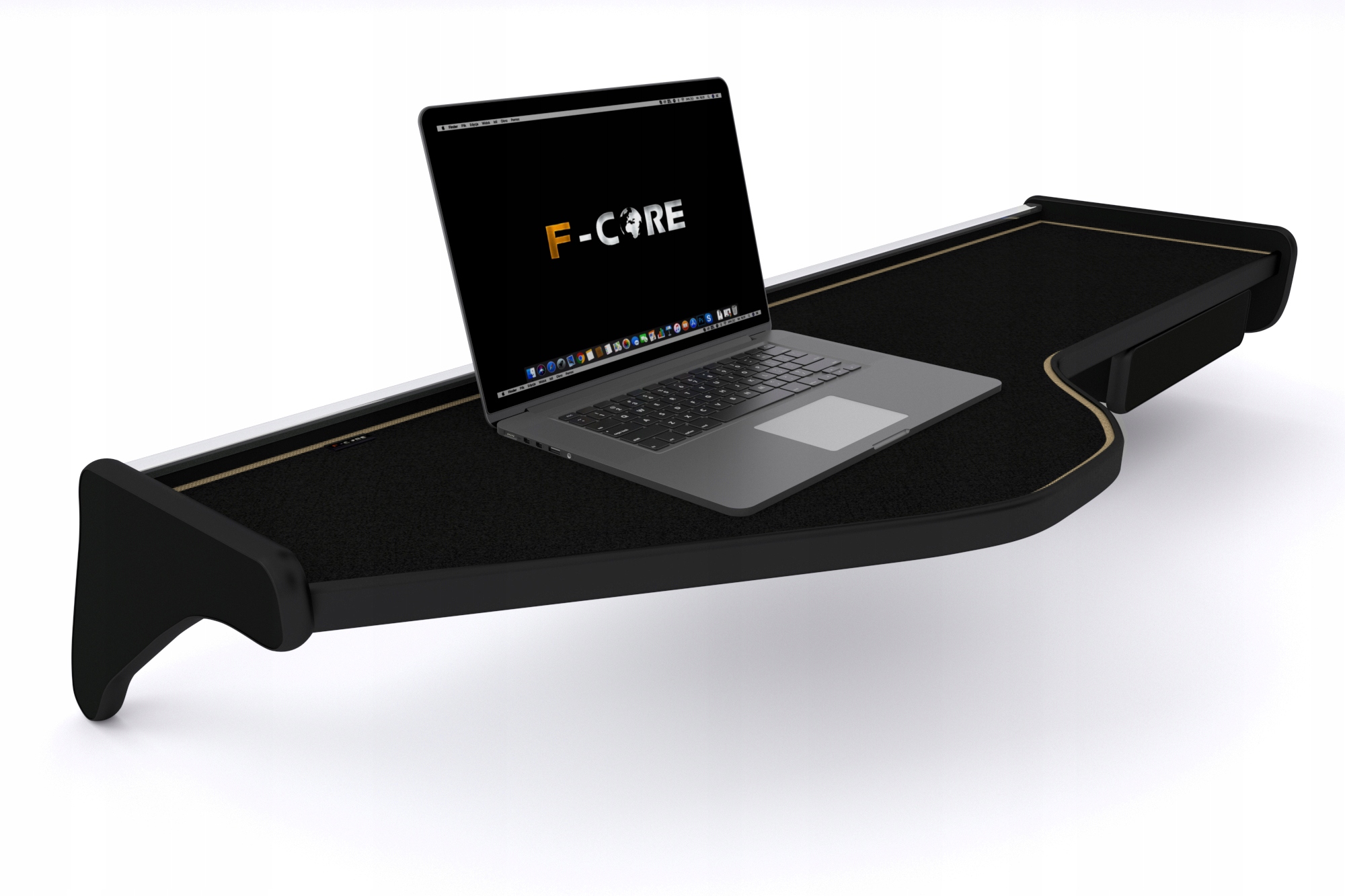 Dlouhá police Tir Volvo Fh 3 2009-2012 s zásuvkou