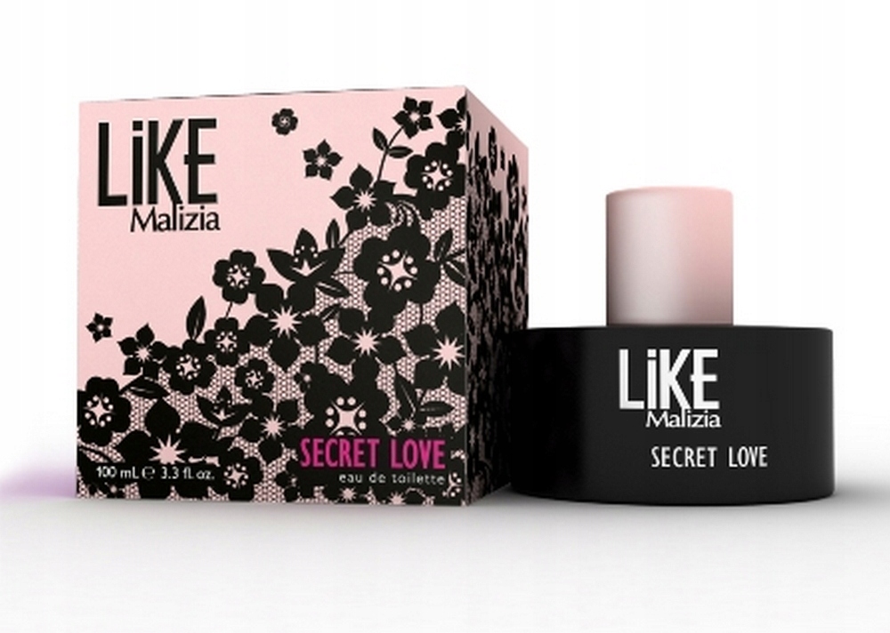 Malizia Like Secret Love Edt 100ml Women