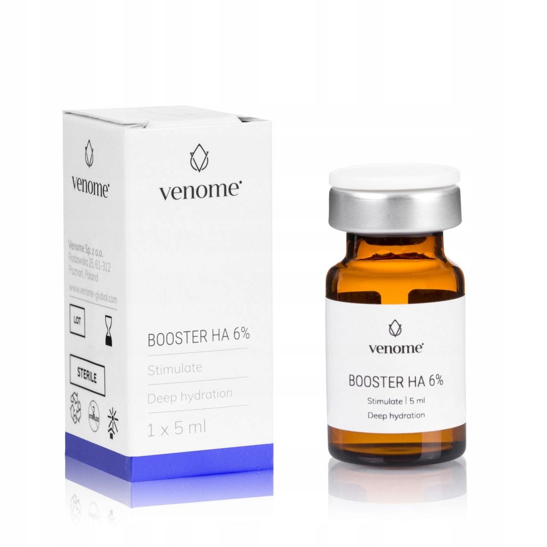 Venome Meso Booster Ha 6% 5ml
