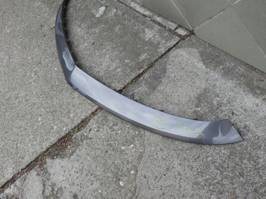OPEL ASTRA L VI 6 22- front bumper moulding