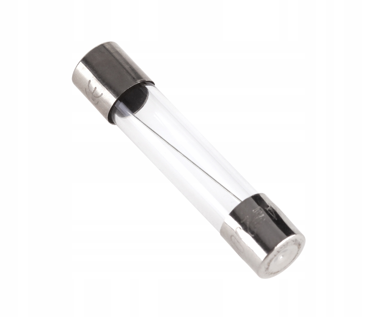 

Bezpiecznik szklany rurkowy 250V 20mm 6,3A 10szt.
