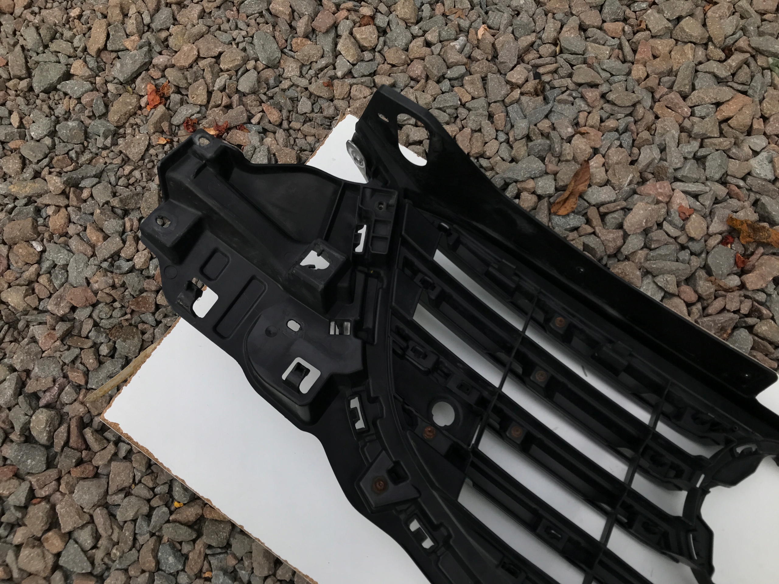 Mazda CX-5 KF Kühlergrill FRONTGRILL Kühlergitter - Thumbnail 6