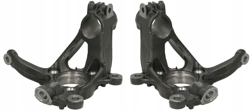 Audi A3 8V Leon Octavia III Golf Výhybky Komplet