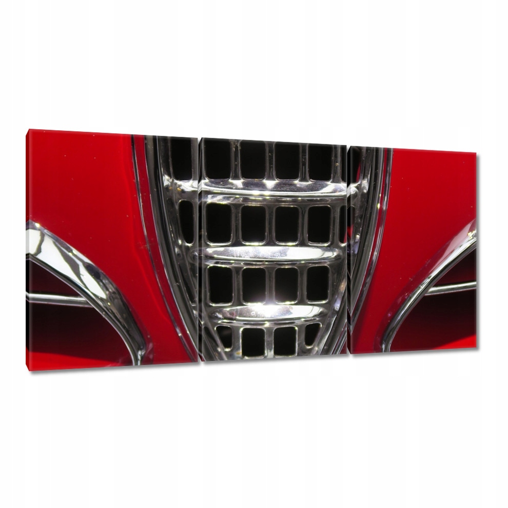 

Obrazy 120x60 Alfa Romeo Samochód Auto