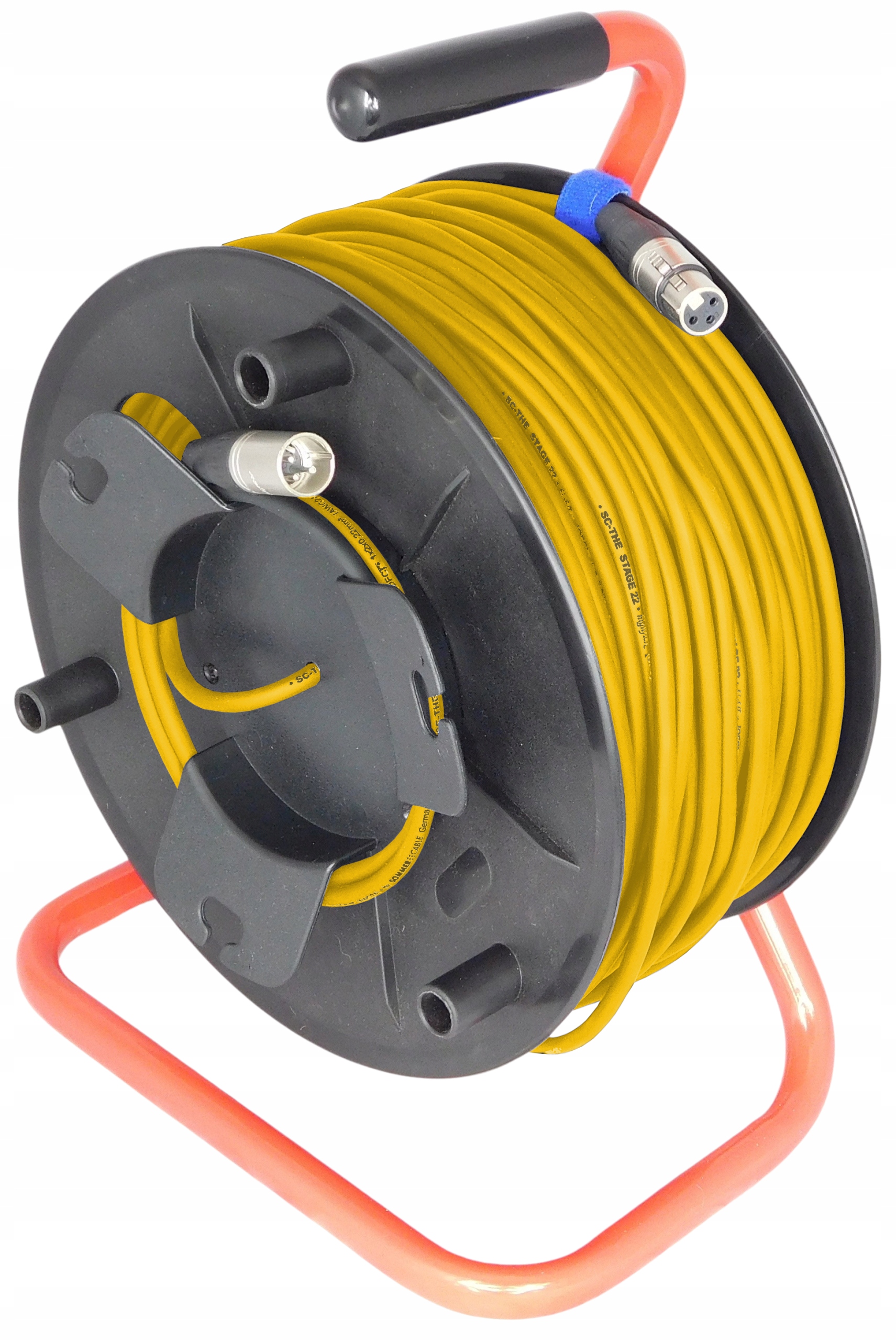 Sommer Stage Mikrofonní Kabel Na Buben Roxtone Xlr 100 m