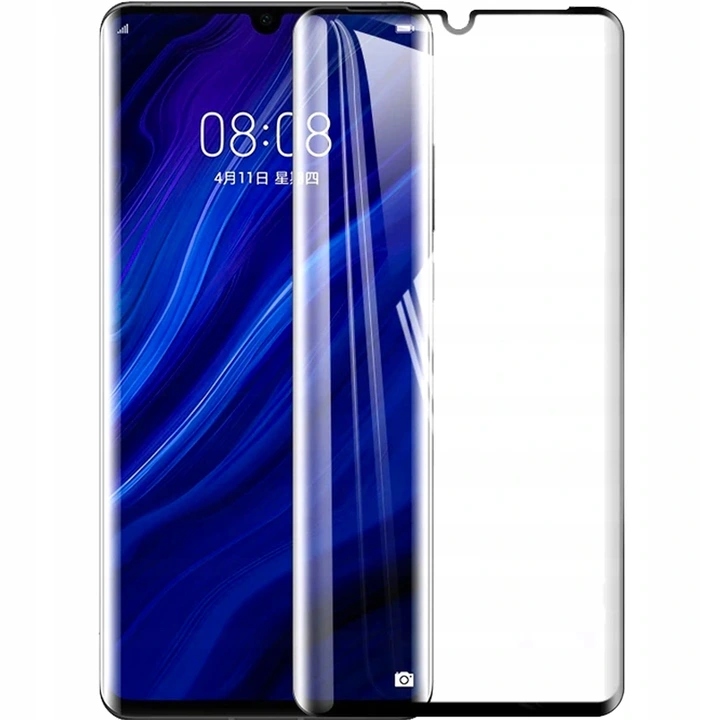 

Pancerne Szkło 5D Full Glue Do Huawei P30 Pro