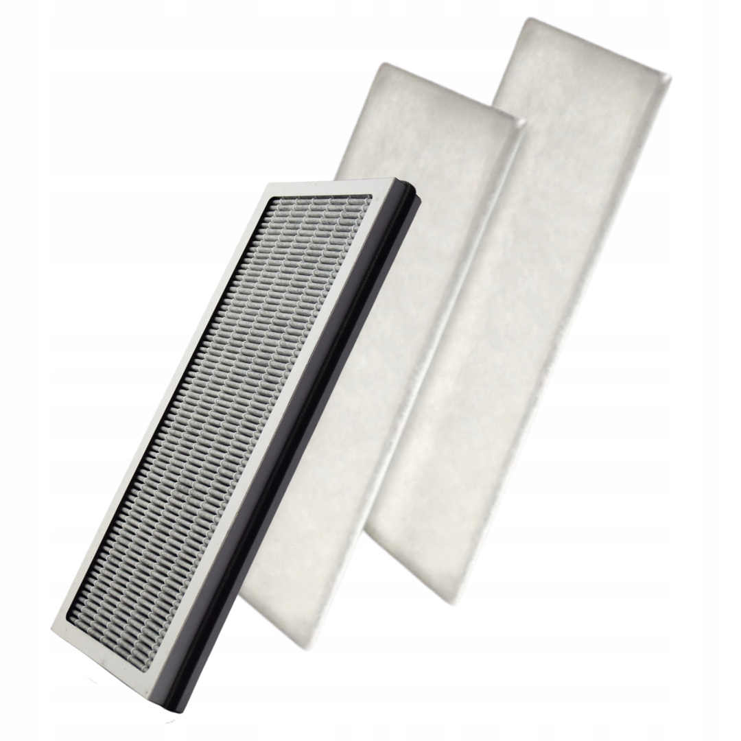 filter Wanas F7 350V/2 350V/3 350H/2 350H/3 355 Combo KASETOVÝ+G4 Originálny