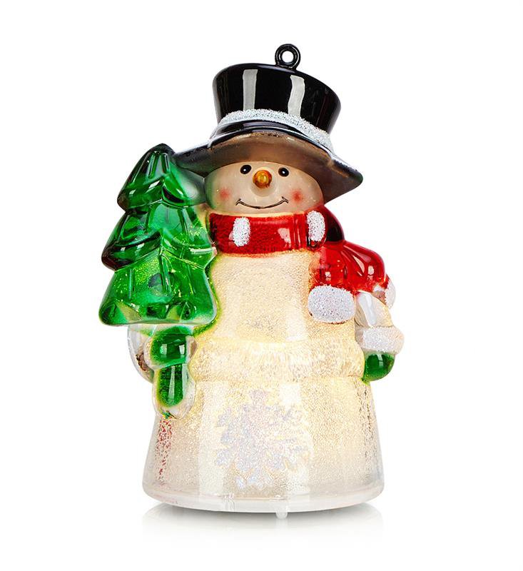 

Ozdoba świetlna Bałwan Sigge 704617 Markslojd