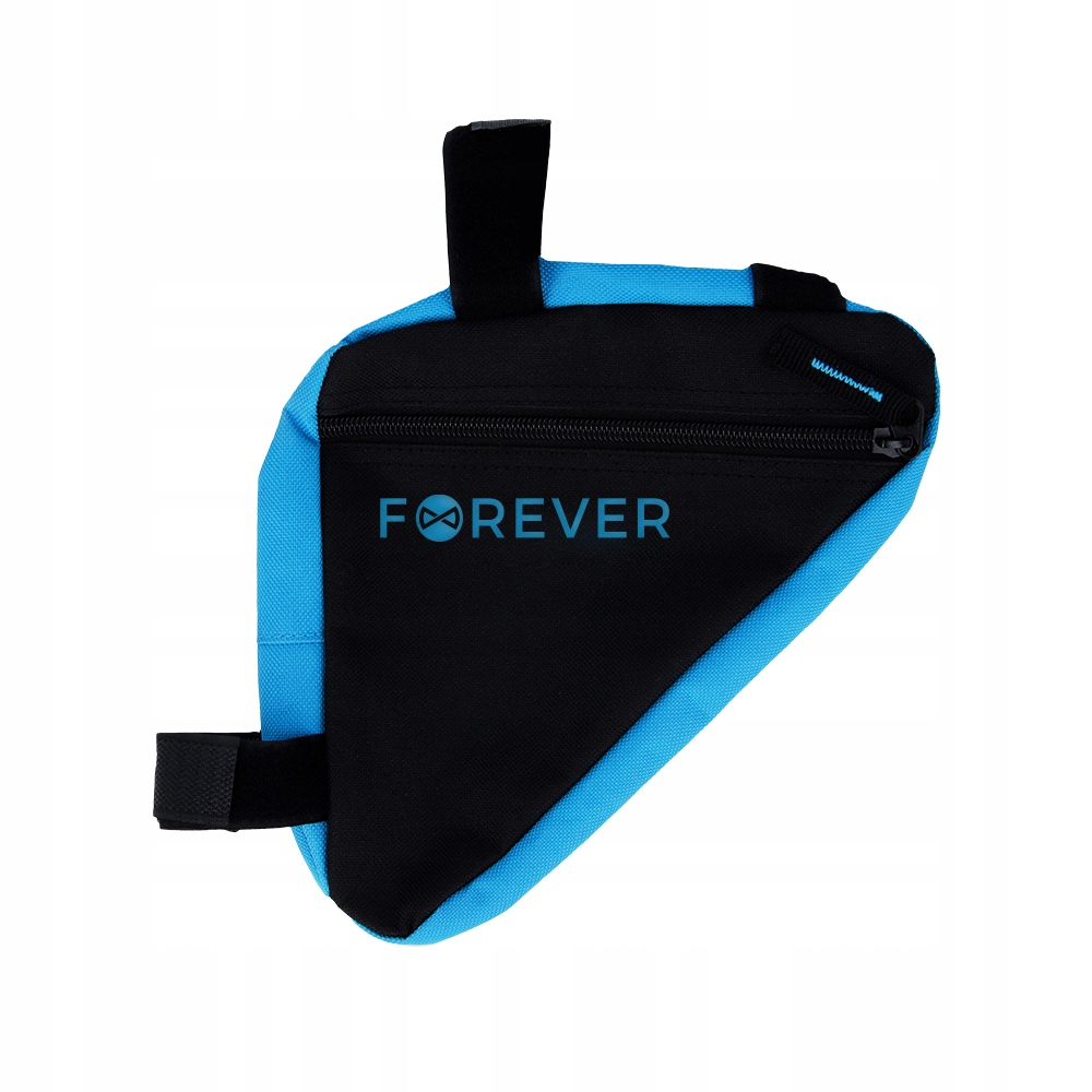 

Torba rowerowa pod ramę FB-100 czarno-niebieska