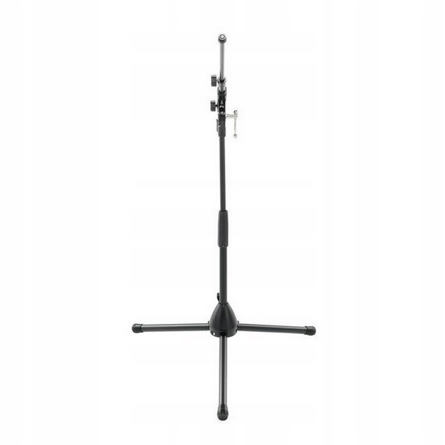 Niski statyw mikrofonowy do stopy basu Millenium MS 2002 50 - 70 cm Marka Millenium