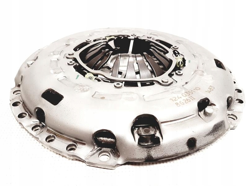 LUK KOŁO DWUMASOWE SPRZĘGŁO OPEL VECTRA C 1.9CDTI EAN (GTIN) 4005108896384