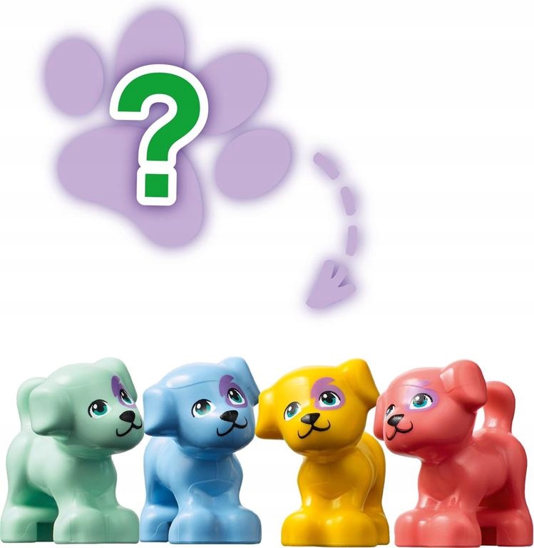 KLOCKI LEGO FRIENDS 41669 PIŁKARSKA KOSTA MII Marka LEGO