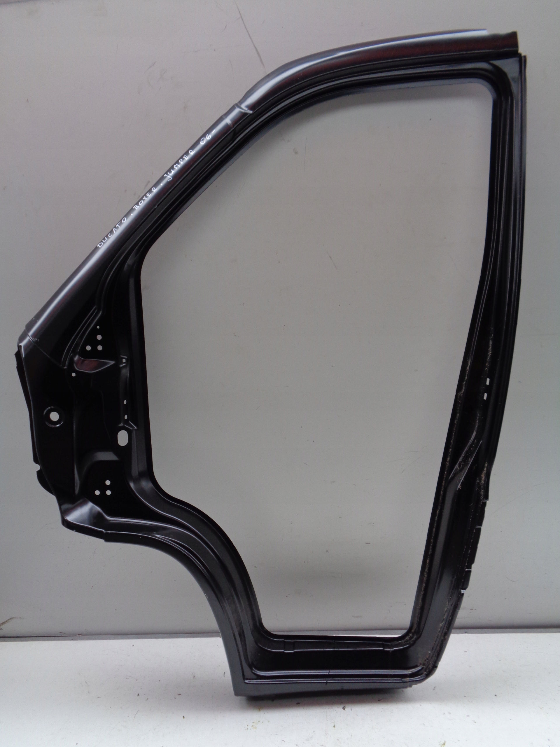 53135177 - ПЕРЕДНЯ ЛІВА СТІЙКА FIAT DUCATO BOXER JUMPER 06-