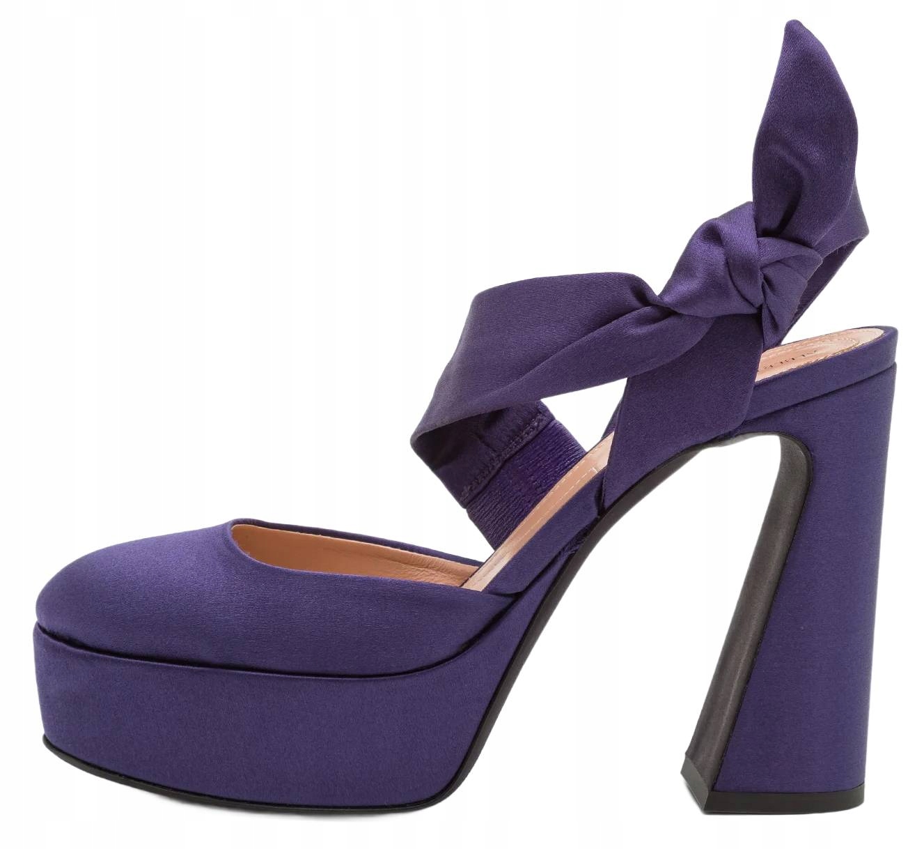 Alberta Ferretti Večerní kolíky vel. 40