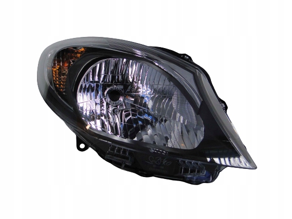 MERCEDES ЦИТАН W415 415 ФАРА ПРАВА H7 СІРА