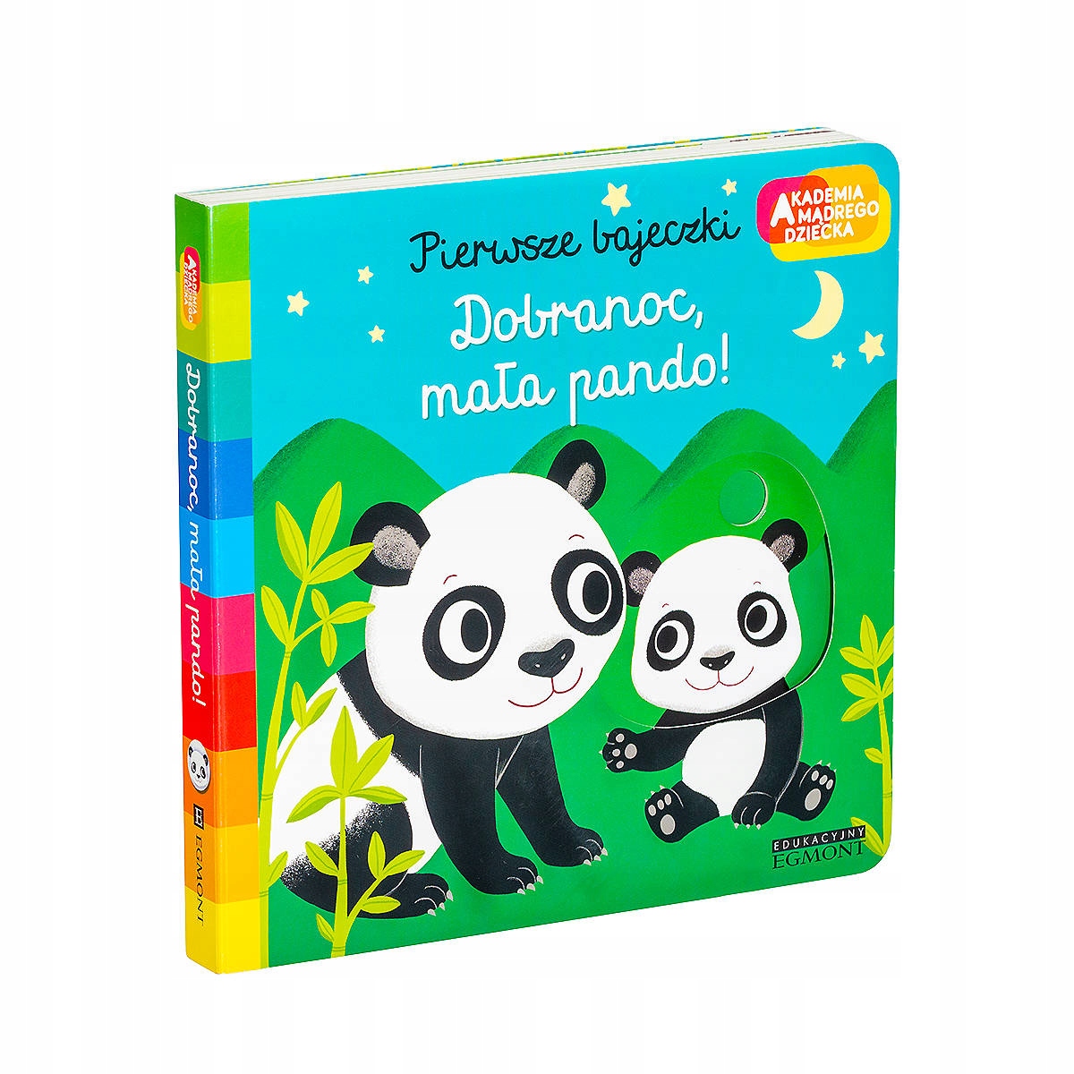 

Pierwsze Bajeczki Dobranoc Mała Pando