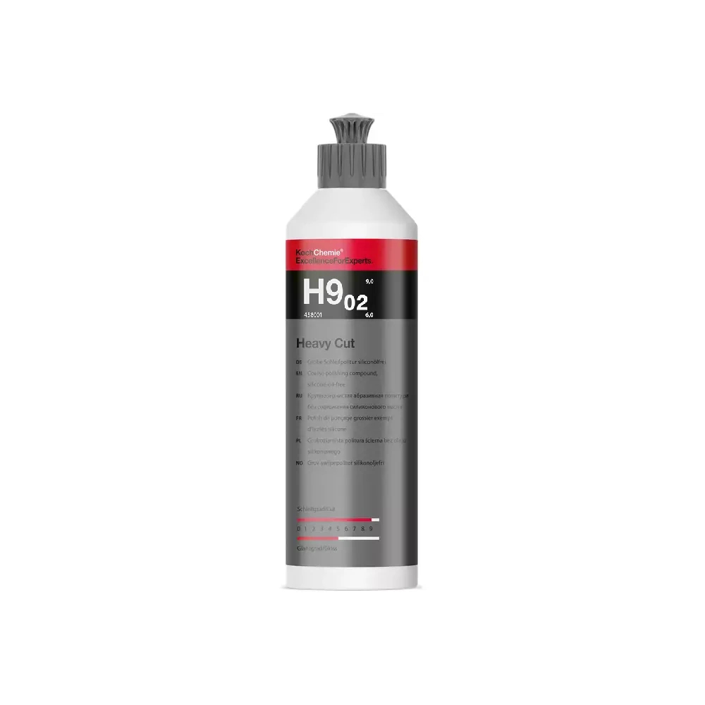 

Koch Chemie H9.02 Mocno Tnąca Pasta Polerska 0,2
