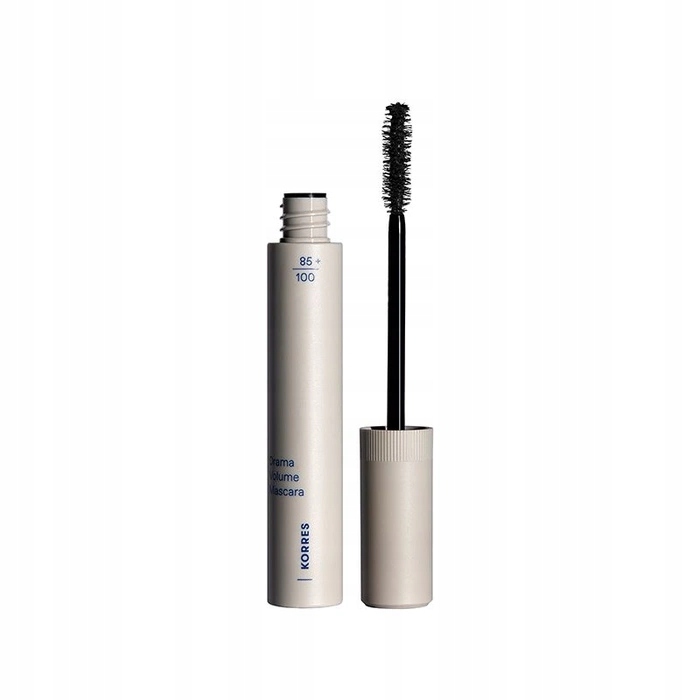 Korres Mascara Drama Volume 01 Black, 13 ml