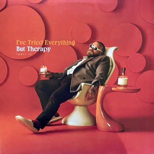 Teddy Swims I've Ried Everything But Therapy (CD)