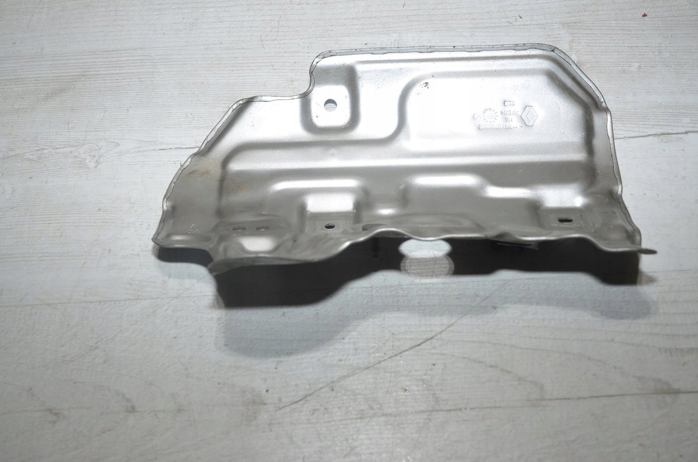 Couverture tablier moteur termiczna 1.5 DCI Dacia Duster II 18r