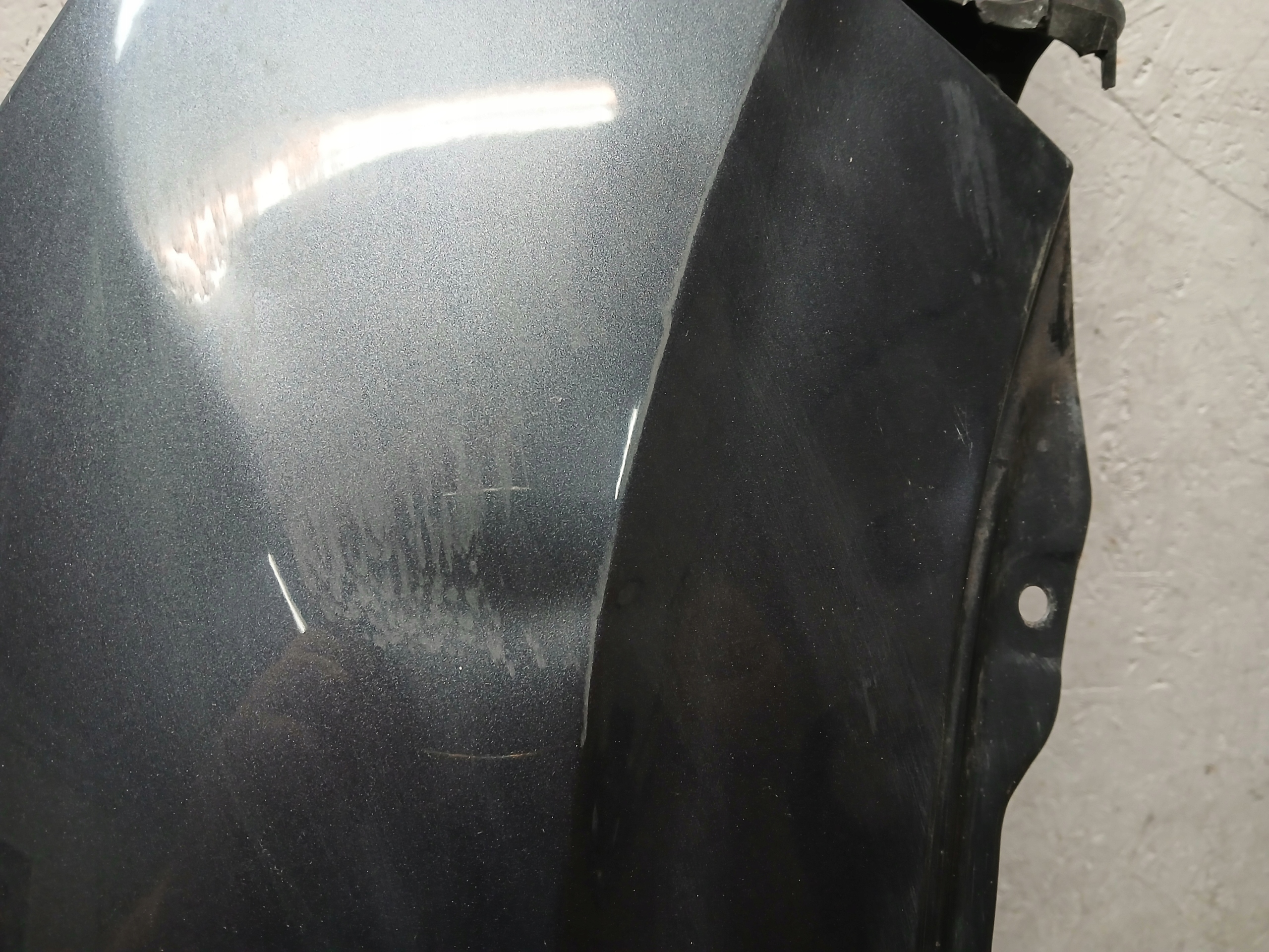 fender front right RENAULT KADJAR