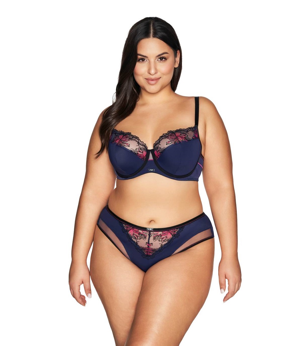 Podprsenka Av 2119 Navy Modrá 80C