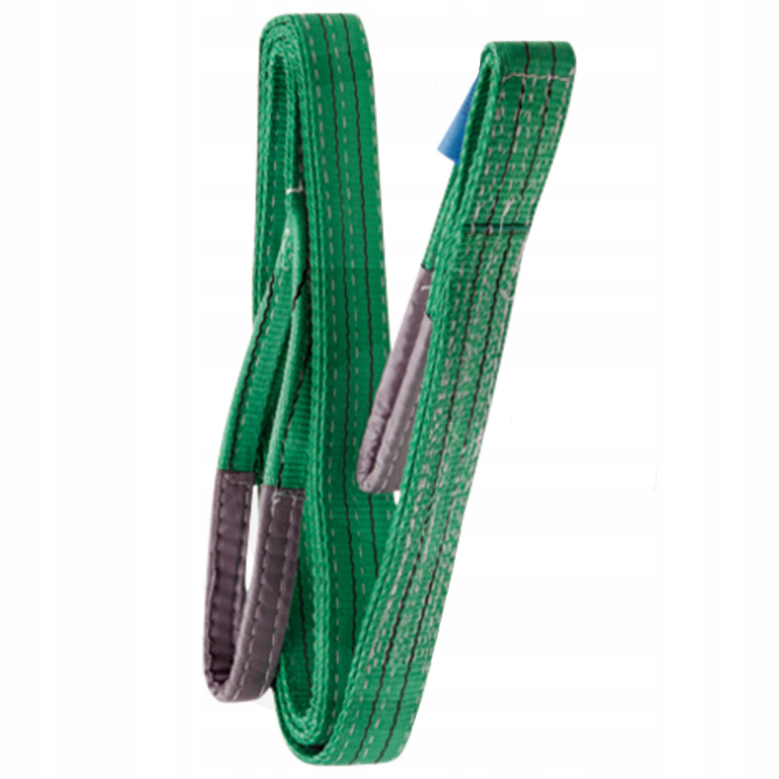 50020052HB - Подвійний шар 5м 2000кг стропа ременя