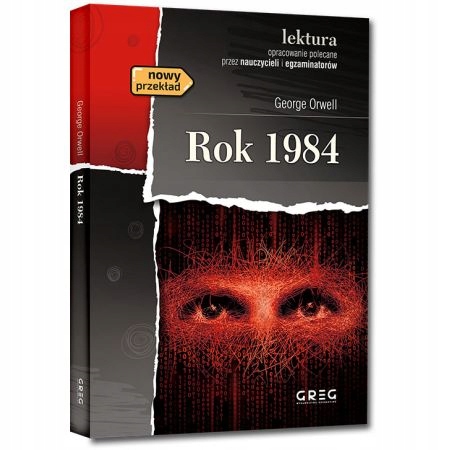 

Rok 1984 George Orwell