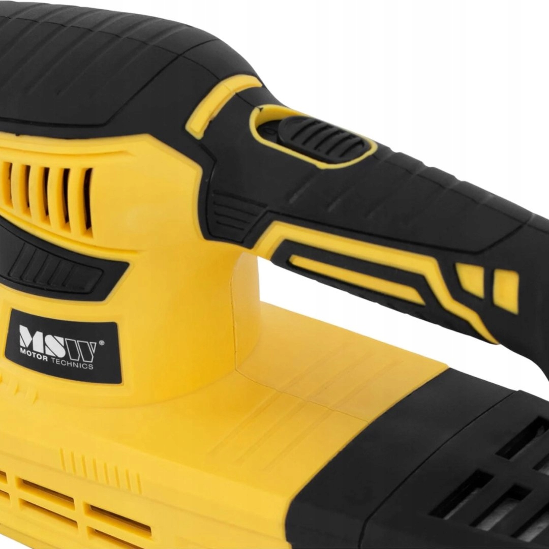 Szlifierka oscylacyjna elektryczna 6000 - 12000 ob Moc 240 W