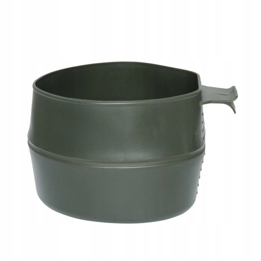 Helikon Wildo Kubek Składany Miska 600 ml Oliv