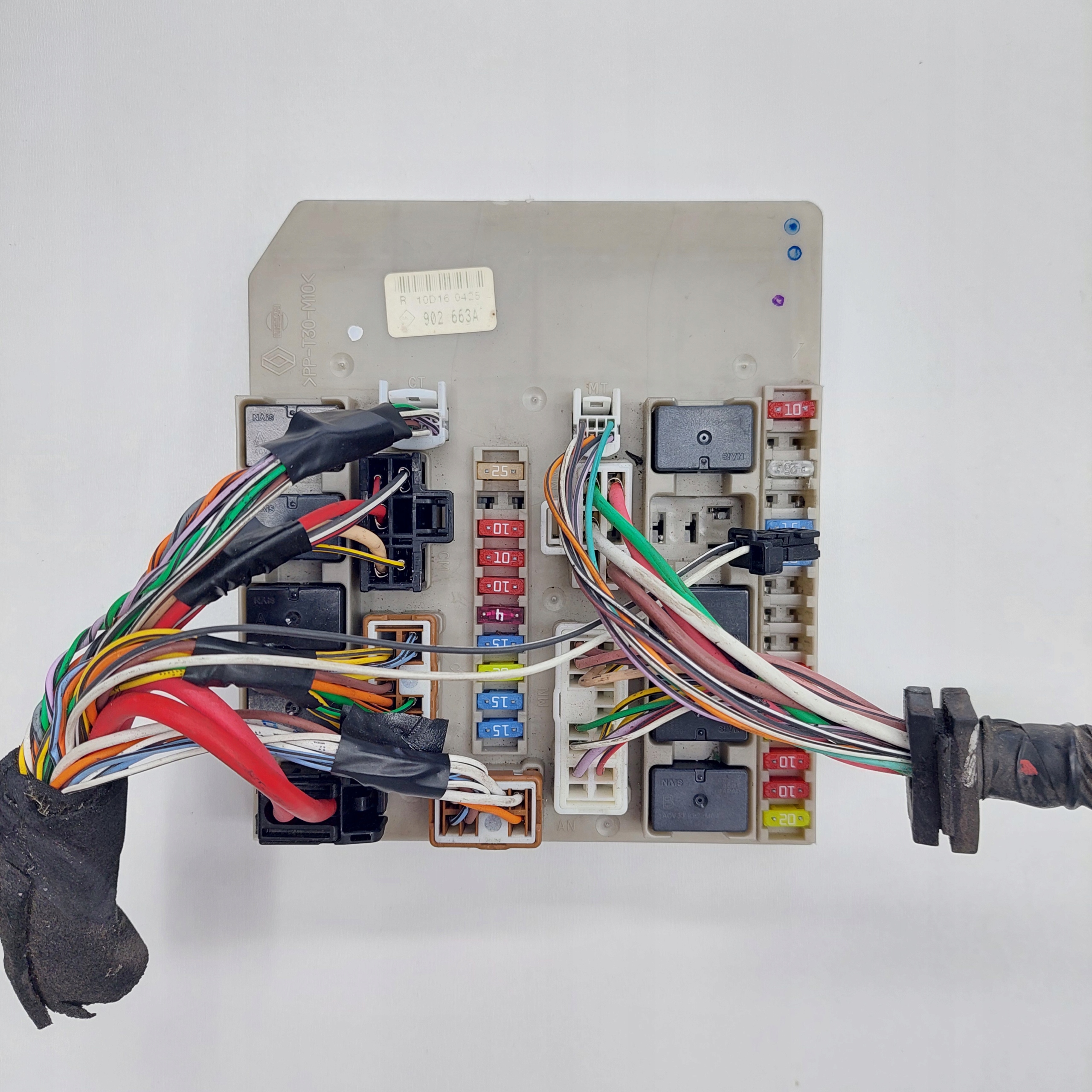 MOUDŁ USM BSI UCH RENAULT CLIO MODUS 902663A