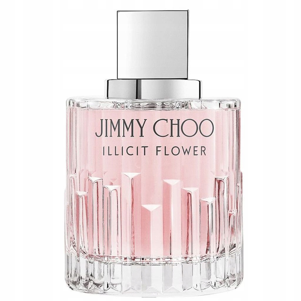 Toaletní voda Illicit Flower Jimmy Choo Spray 100 ml pro jemné ženy