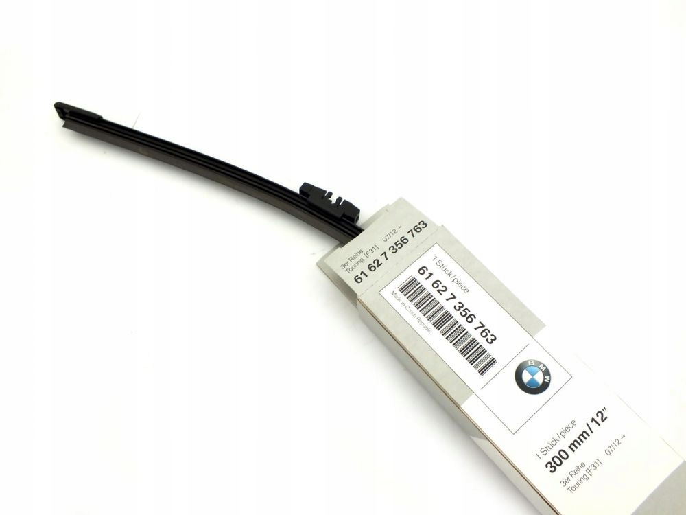 

Bmw F31 Oryginalne Pióro Wycieraczki Szyby Tył