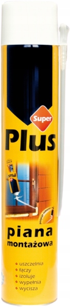 

Pianka Wężykowa Plus PPP-------050 Tytan