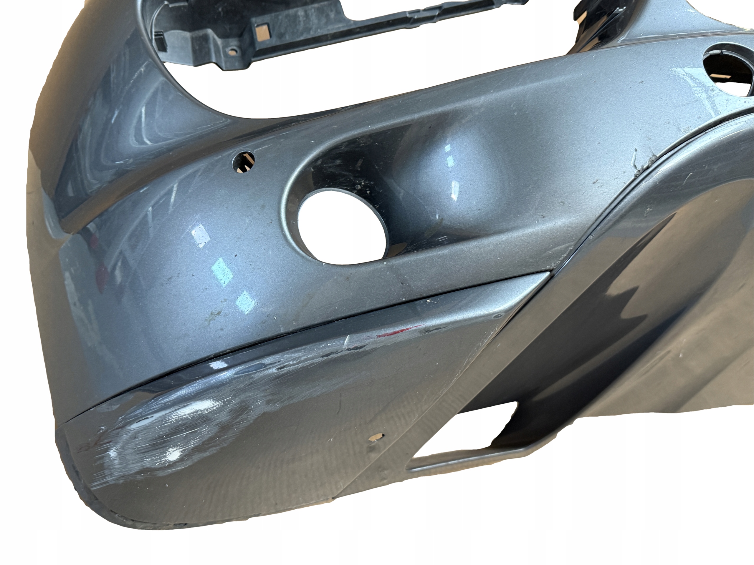 PORSCHE CAYENNE 7P5 bumper front