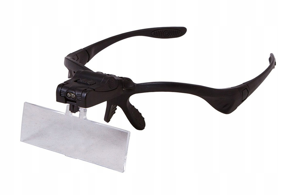 Okulary Powiększające Zeno Vizor G3 /levenhuk