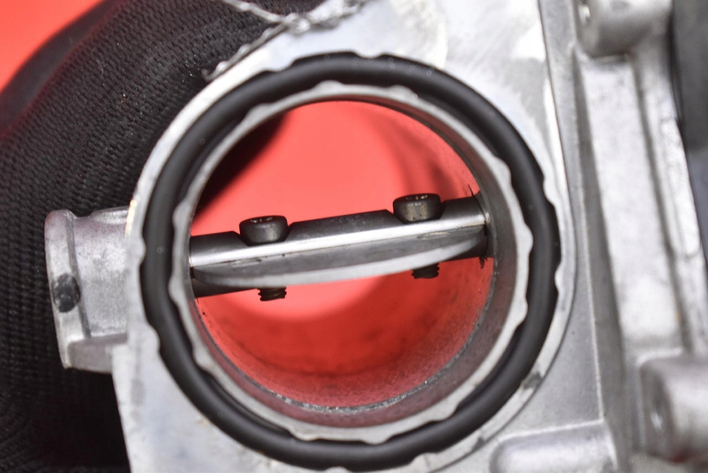 Valvola a farfalla 161A09794R RENAULT CAPTUR 1 e 1.5 DCI 90 KM 13-17