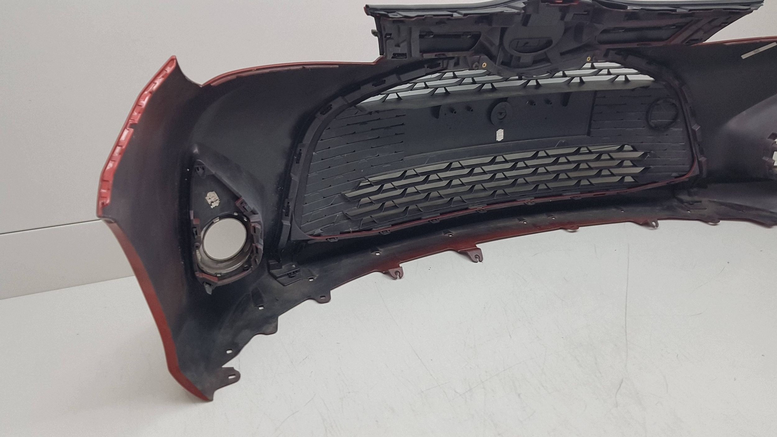 TOYOTA YARIS 3 III 2014 - bumper front 53102-OD060