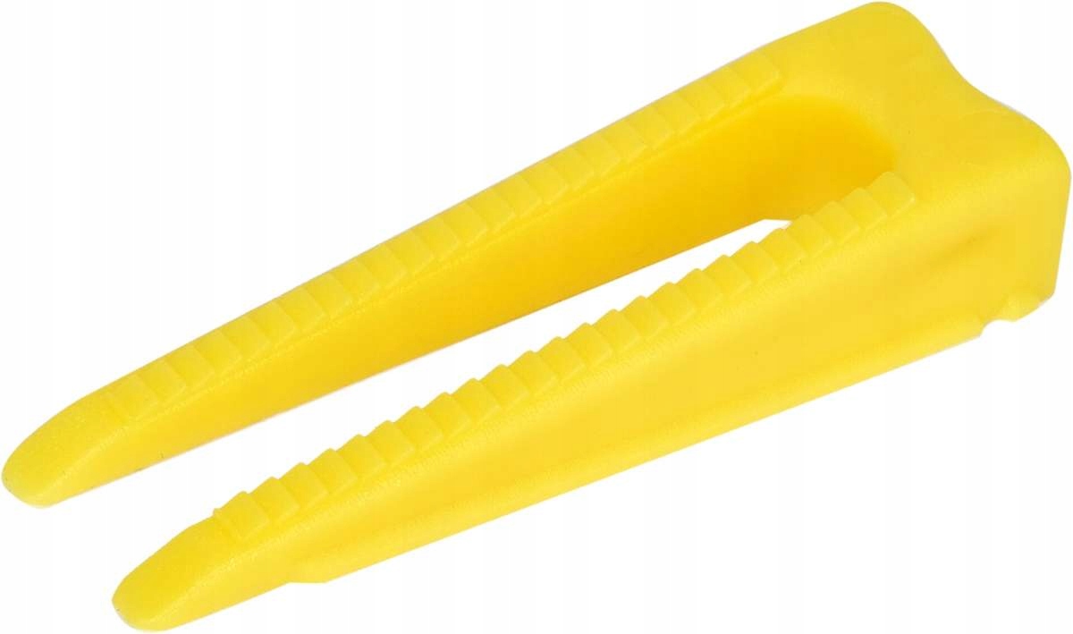 SYSTEM POZIOMOWANIA PŁYTEK 2mm KLIPSY KLINY 400EL Marka Vorel