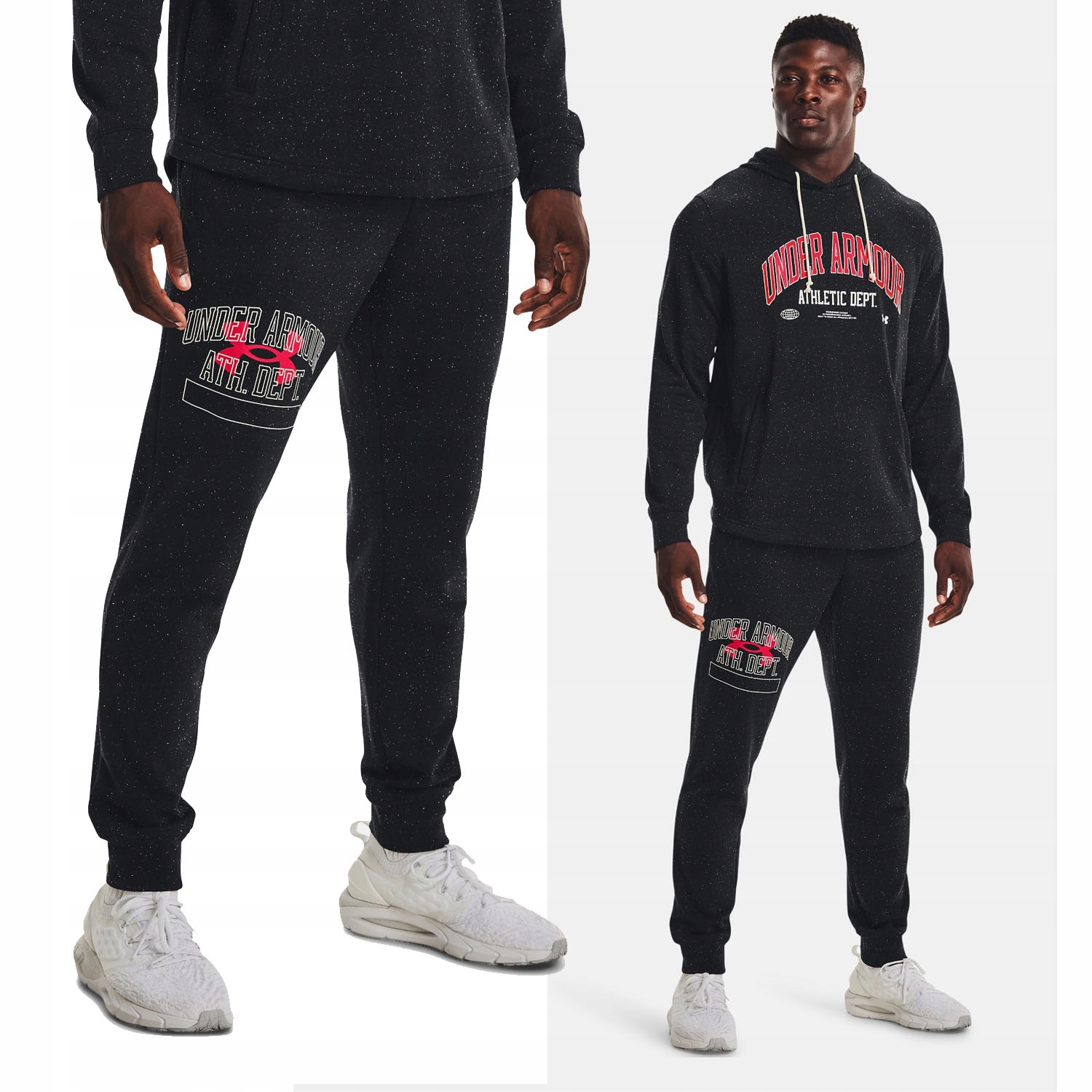 

Spodnie Dresowe Męskie Under Armour 1370357