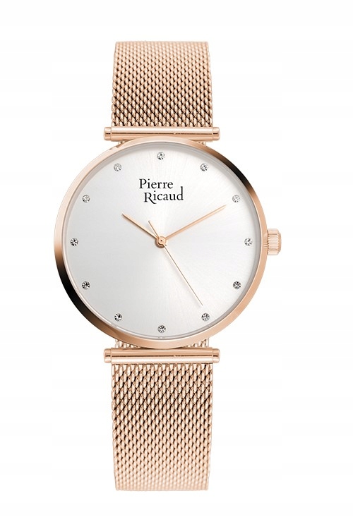 Nové Originální dámské hodinky Pierre Ricaud P22035.91R3Q gravírování